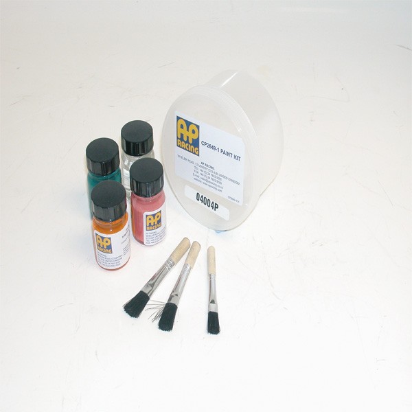 AP Racing Heat Paint Kit for Brake Disks - AP-CP2649-1 - CP2649-1 - 3661768076279