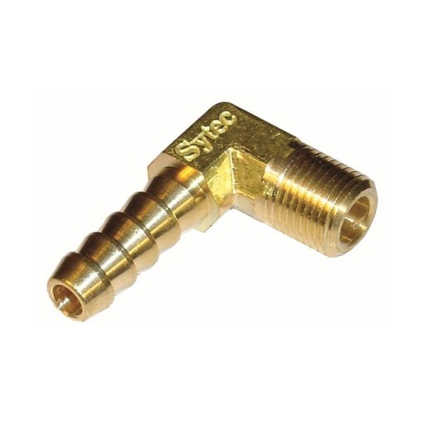 Raccordi 90° 1/8 NPTF 8mm Le 2 - M-476087-FPA9012 - FPA9011 - 3661768032411