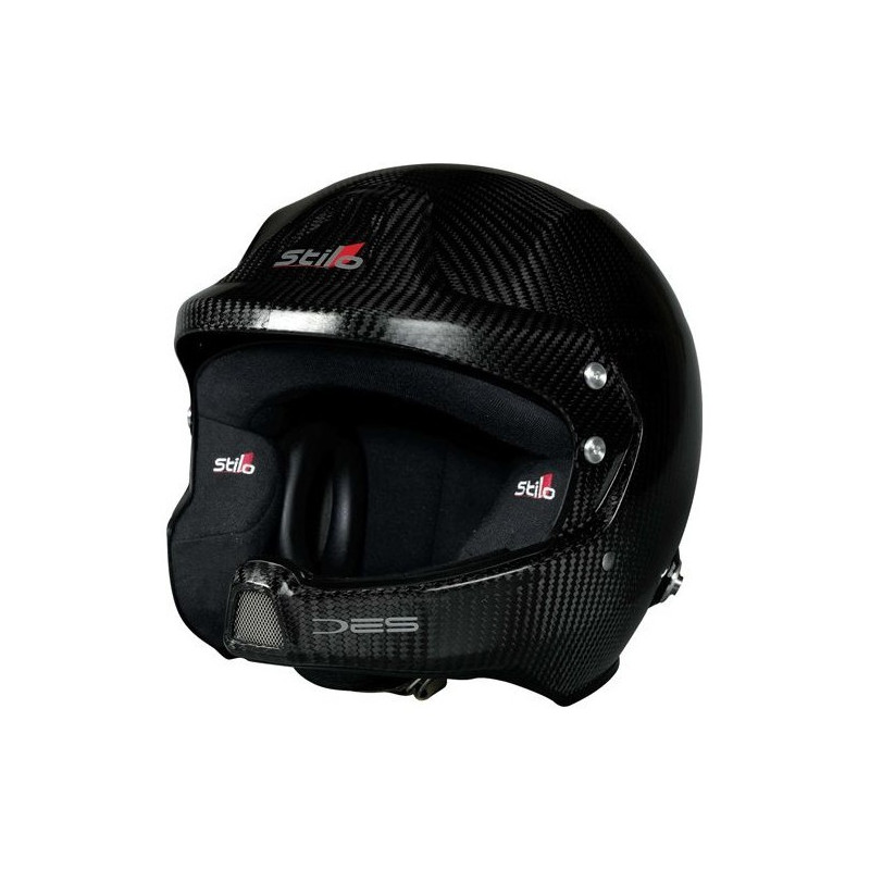 Helm Stilo WRC DES Carbon Hans Rally SA15 - STI-AA0210BG1M.M - AA0210BG1M57