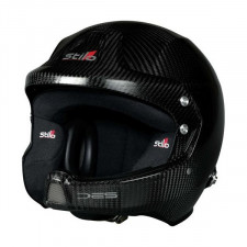Casco Stilo WRC DES Carbonio Hans Rally SA15
