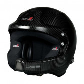 Casque Stilo WRC DES Carbone Hans Rally SA15