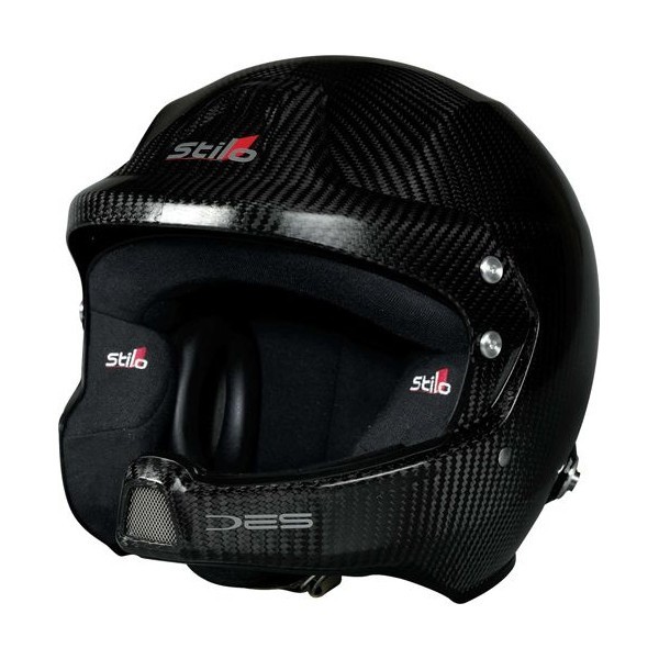 Helm Stilo WRC DES Carbon Hans Rally SA15 - STI-AA0210BG1M.M - AA0210BG1M57