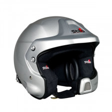 Casco Stilo WRC DES Fibra clip Hans Rally SA15