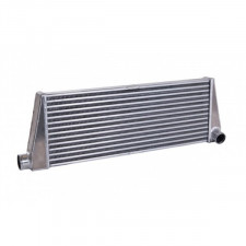 Intercooler Forge Fiat 500 Abarth Front Mounting Black
