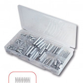 Assortiment de 200 ressorts