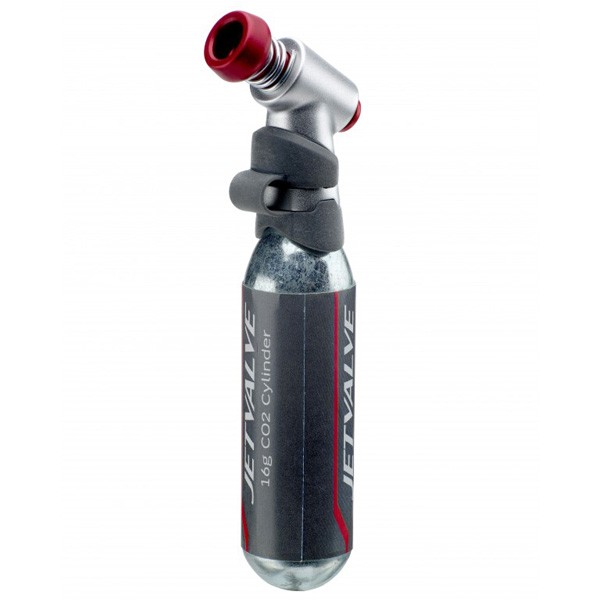 Kit gonfiaggio Co2 e cartuccia - 2WE7020 - 3661768491874
