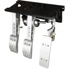 OBP Top Mounted Pedal Box with 3 Pedals without Master cylinder 5:1