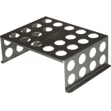 Support de batterie en aluminium OBP pour batteries Red Top 40