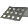Fußstütze OBP Copilote Alu ECO 250X200mm