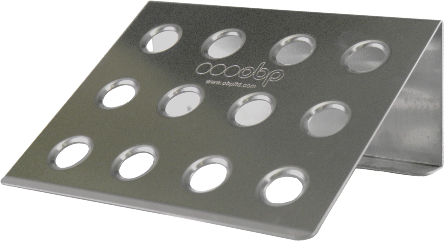 Poggiapiede Copilota Allu ECO 250X200mm - OBP-0400 - OBP0400 - 3661768230015