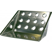 Bac repose Pieds Copilote en Alu OBP ECO Small