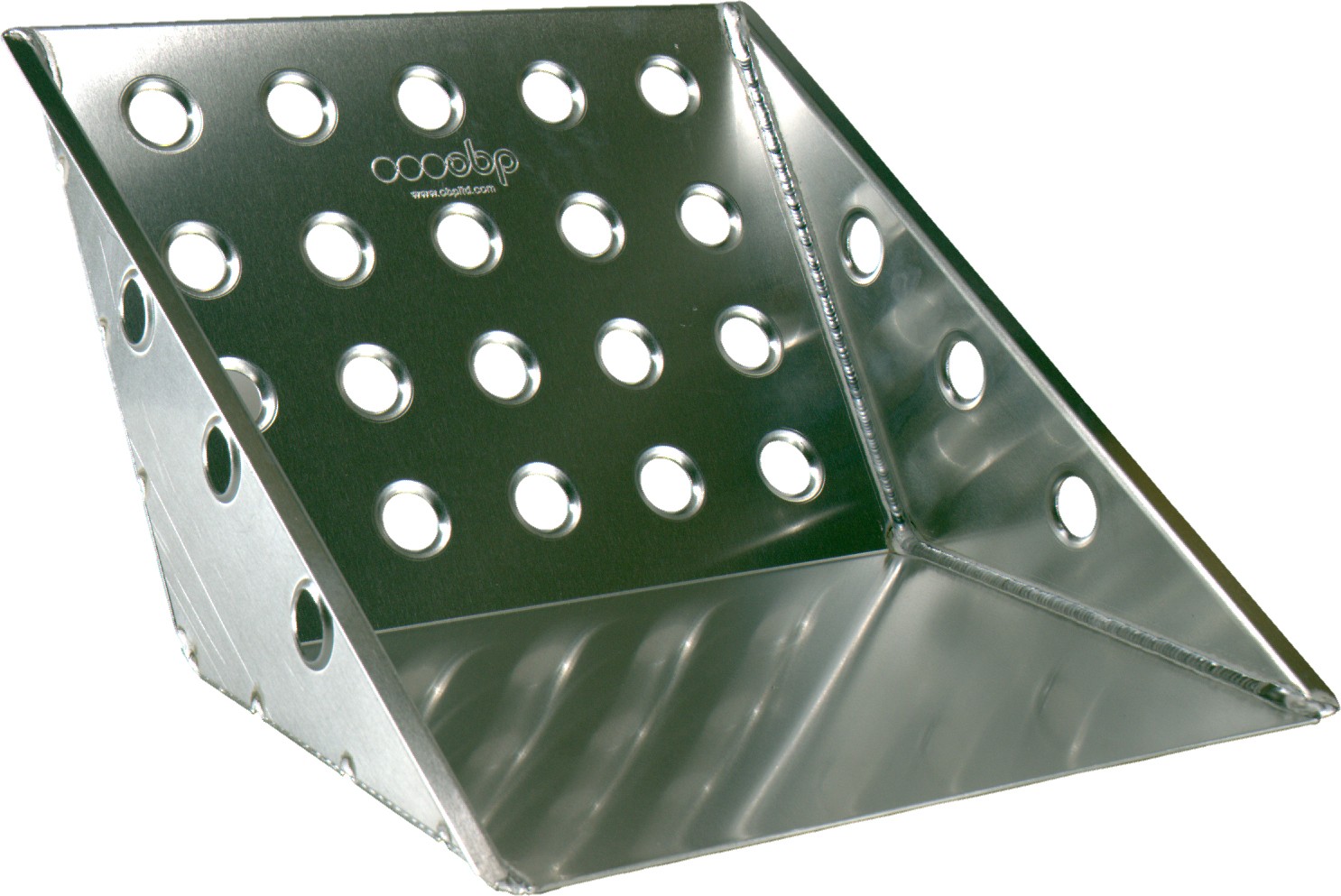 Bac repose Pieds Copilote en Alu OBP ECO Large - OBP-A041 - OBPA041 - 3661768230039