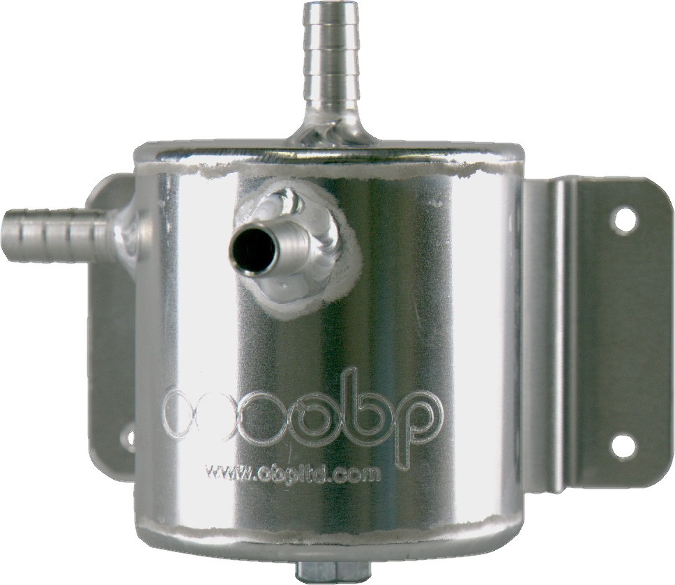 Recupero di Olio in Allu OBP 0.5 Litri - OBP-CT003 - OBPCT003 - 3661768331934