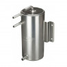 OBP Fuel Swirl Pot in Alloy 1.5L Rear Mount