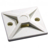Fixation adhésive pour Rilsan 2,5-3.6mm
