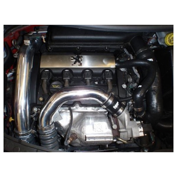 Forge Turbo Pipe Kit for Peugeot 207 THP Red - FO-FMHP207-R - FMHP207-RED - 3661768438152