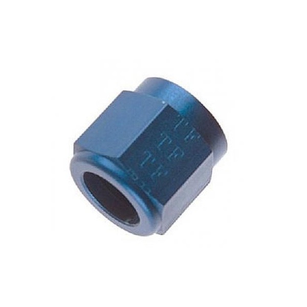 Goodridge Female Coupling Hardline 3/8x24 JIC - G-AN818-03C - AN818-03C - 3661768011591