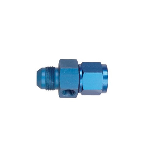 Adaptateur Goodridge Femelle / Mâle 9/16x18-1/8NPT - G-FP192 - FP192 - 3661768327548