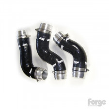 Turbo Forge Kit für Porsche 996 Turbo Schwarz