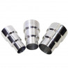 Réducteur Alu Revotec pour Durite Diamètre Extérieur 76-63-51mm