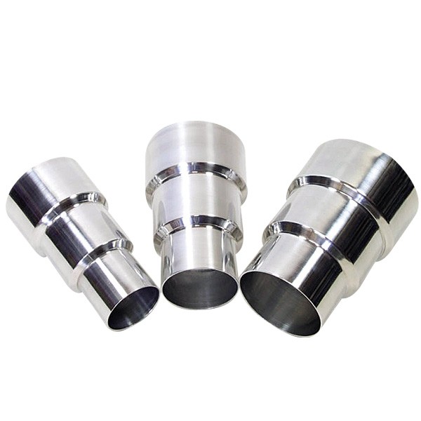 Reduzierstück Alu Revotec für Schlauch Außendurchmesser 89-76-63mm - REN-AHR-89-63 - 3661768293492