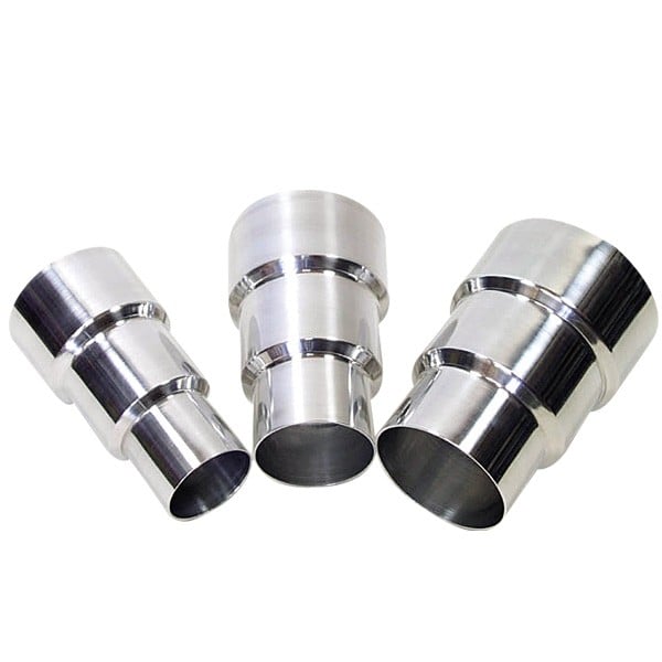 Réducteur Alu Revotec pour Durite Diamètre Extérieur 102-89-76mm - REN-AHR-102-76 - 3661768293508