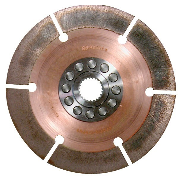 Disque d'embrayage AP Racing 184mm 29x10-7.11 BMW M3 E36 GR A - GT2i - AP-CP4216-2 - CP4216-2 - 3661768078174