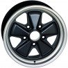 Jante BRAID FullRace A 7x17 4x98 ET40 Alésage 58 Fiat Punto Super 1600 - GT2i