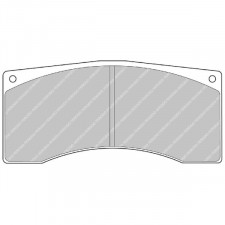 Plaquettes de frein Ferodo DSUNO avant pour CITROEN DS3 1.6 THP 155 01.13 -  étrier ALCON