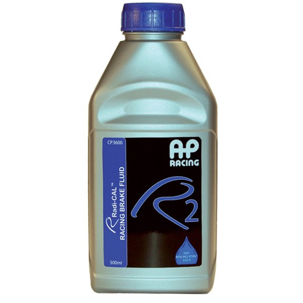Bremsflüssigkeit AP RACING R2 AP 600 500ml 204°C/312°C - AP-600 - CP3600-20 - 3661768074855