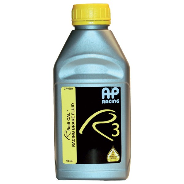 Bremsflüssigkeit AP RACING R3 AP 660 500ml 204/325°C - AP-660 - CP4660-20 - 3661768074862
