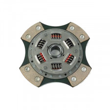 Disque d'Embrayage Métal Fritté Amorti Helix Renault Clio 3 RS Diamètre 228/24.5x21