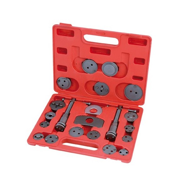 21-teiliges Set zum Zurückschieben von Bremssattelkolben - AS-325241 - 3661768514795