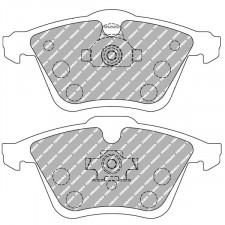 Plaquettes de frein Ferodo DSUNO avant pour AUDI A3 3.2 quattro 09.05 - 12.09 étrier ATE
