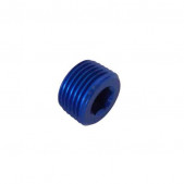 Tappo Maschio vuoto Goodridge 1/4x18 NPT Alluminio