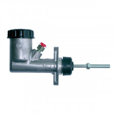 OBP aluminum master cylinder with reservoir 0.625 (Diameter 15.8mm)