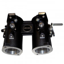Iniezione Farfalla Jenvey Diametro dei Corpi 42mm Lunghezza dei Corpi 118mm la Paio