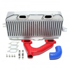 Ladeluftkühler Subaru WRX Top Mount