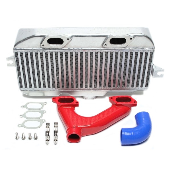 Ladeluftkühler Subaru WRX Top Mount - TU-05SU003 - 05SU003 - 4250570665864