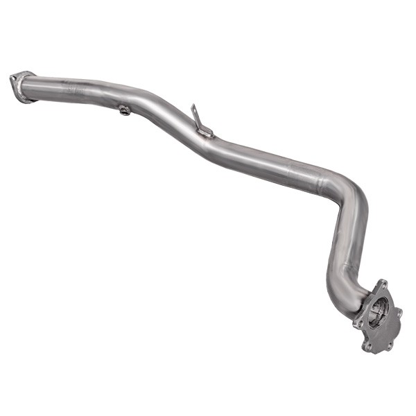 Inoxcar Catalyst Replacement Pipe Subaru Impreza 2.5T WRX/STi MY15 After 2014 - IC-AFSU28 - AFSU.28 - 3661768520277