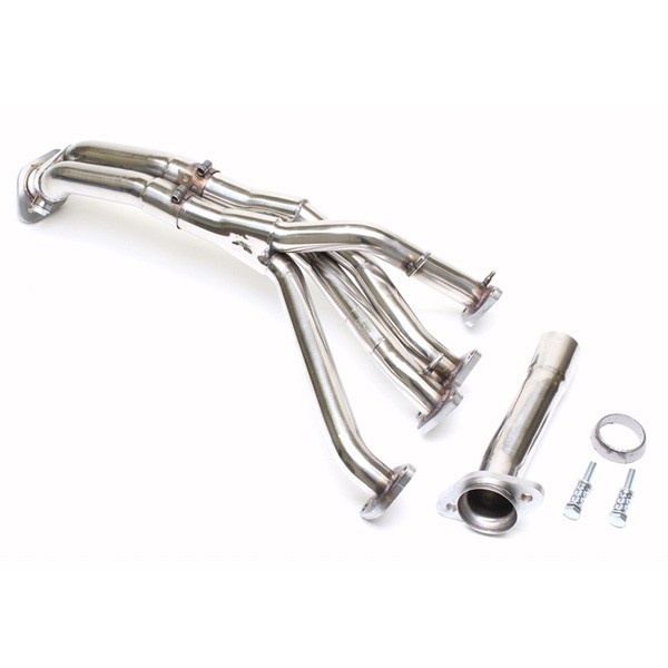 Collecteur Inox Peugeot 205 GTI/CTI 1,6 / 1,9-3 - EC-CI-205 - 3661768463086