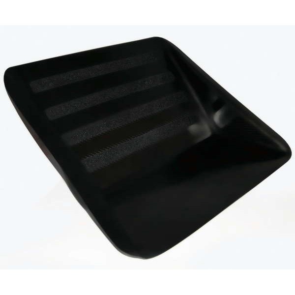 Co-Driver Footrest in Fiber Citroën Saxo - CP-CPC-F-CSAX - SMC-CPC/F-CSAX - 3661768521458