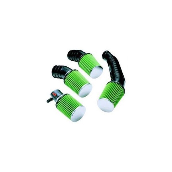 Kit Aspirazione Diretta Green Renault Megane 1.6i 90ch 1995-1999 - GR-P137 - P137 - 3661768521274