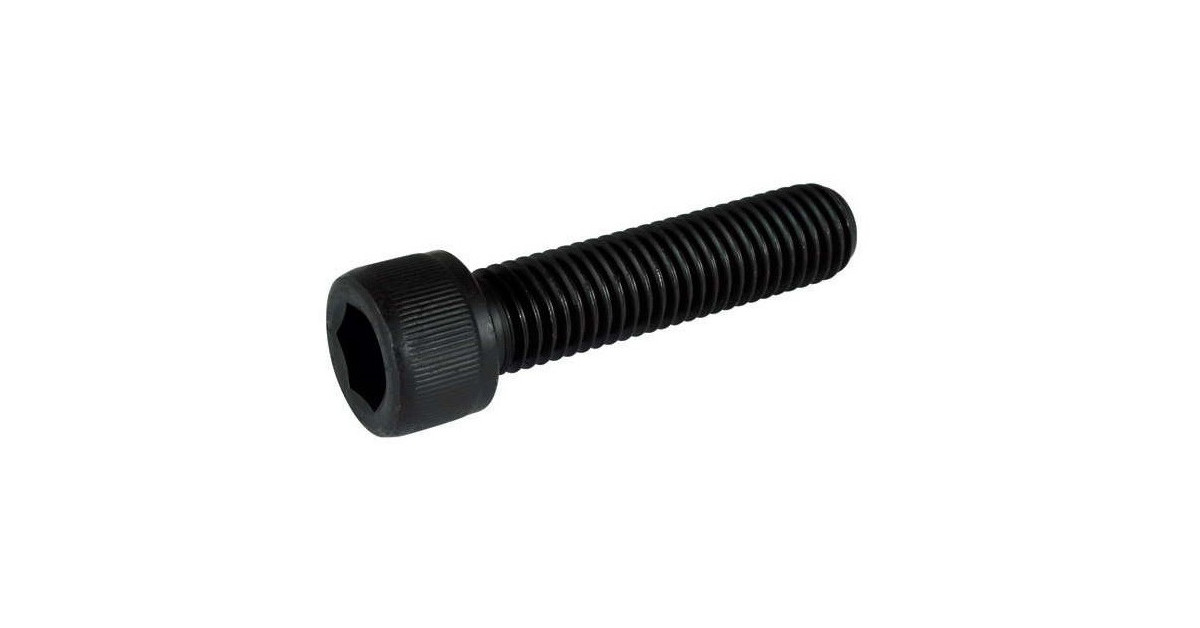 Vite BTR (CHC) 12.9 6x100 lunghezza 45mm