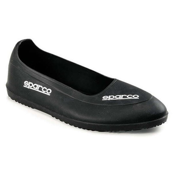 Sparco Low Rainproof Overshoes - 002431.N.L - 002431LN
