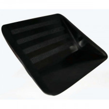 Codriver Footrest in Fiber Renault Clio 2