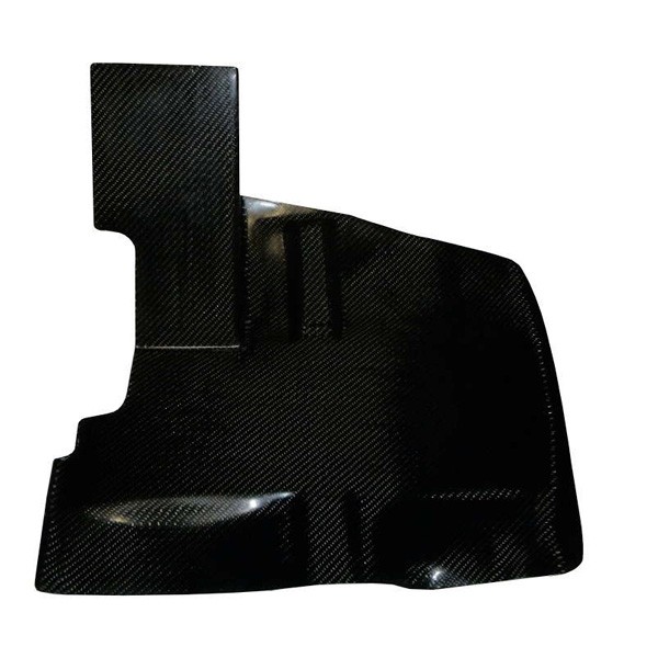 Fußplatte Pilot Faser Renault Clio 2 - CP-CPP-F-RC2 - SMC-CPP/F-RC2 - 3661768522516