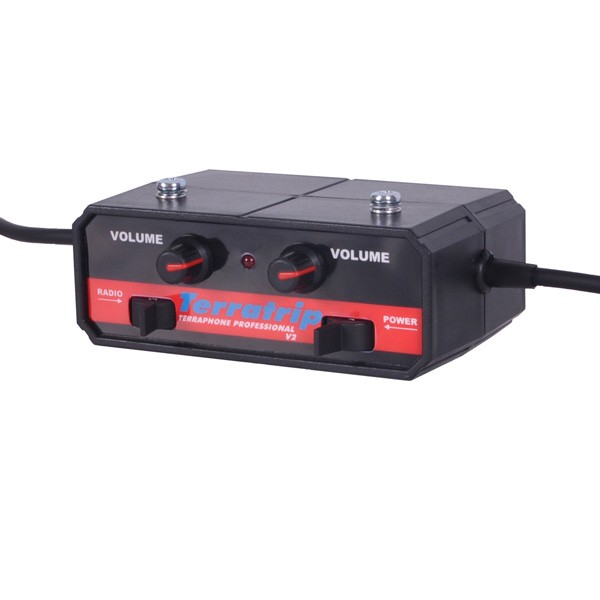 Amplifier /  Professional V2 Intercom Terratrip - TER-RA036 - T036E - 3661768130131