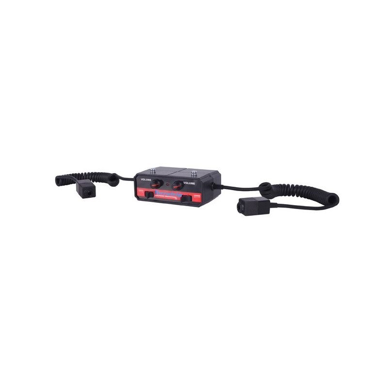 Amplificateur / Radio / Intercom Professional V2 Terratrip - TER-RA036 - T036E - 3661768130131