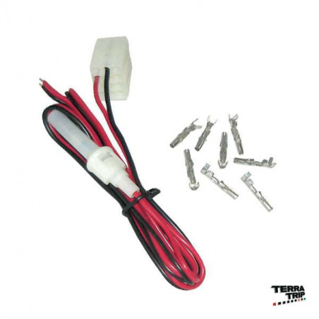 Cablaggio TERRATRIP 202/202+/303/303+